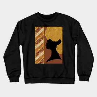 Golden Girl Crewneck Sweatshirt